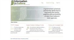 Desktop Screenshot of ifionline.org